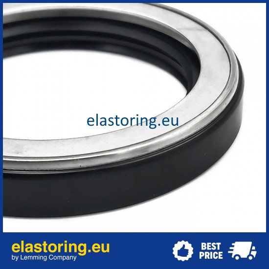 Oil seal 60x82x12 TCN1 NBR