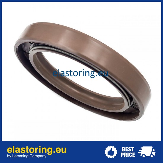 Oil seal 63,5x88,9x12,7 DC FPM
