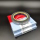 Wheel hub oil seal 65x92x14 COMBI NBR