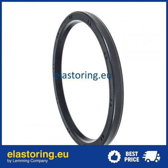 Oil seal 70x81,5x6 BAOFX7 NBR