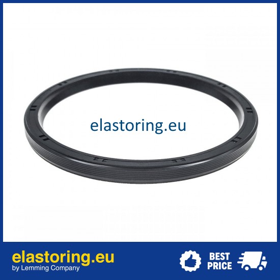 Oil seal 70x81,5x6 BAOFX7 NBR