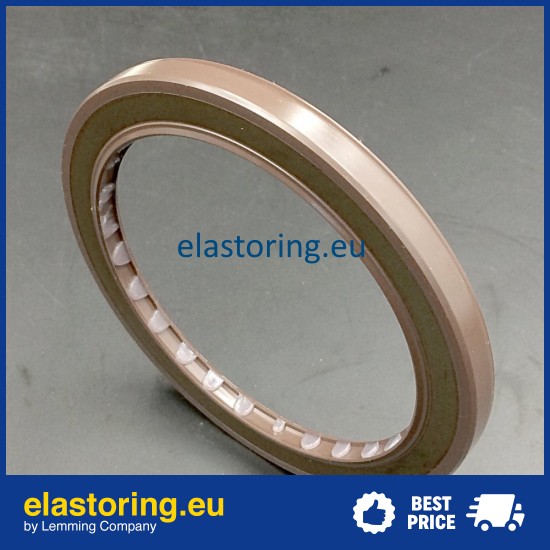 Oil seal 70x90x7/5,5BAFSL1SF FPM