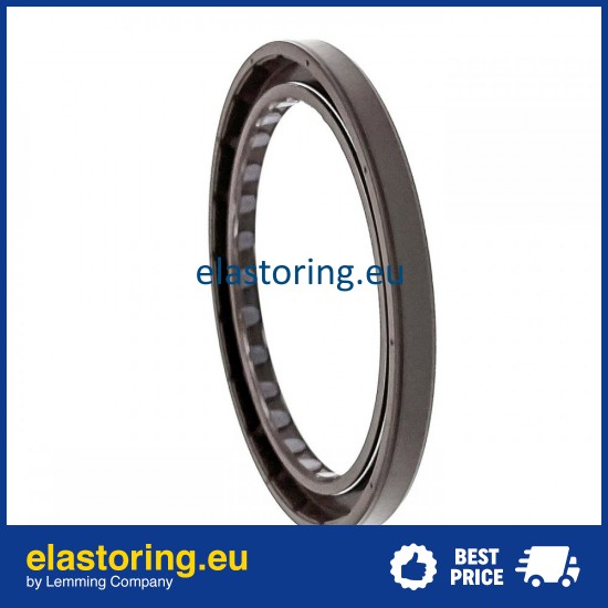 Oil seal 70x90x7/5,5BAFSL1SF FPM