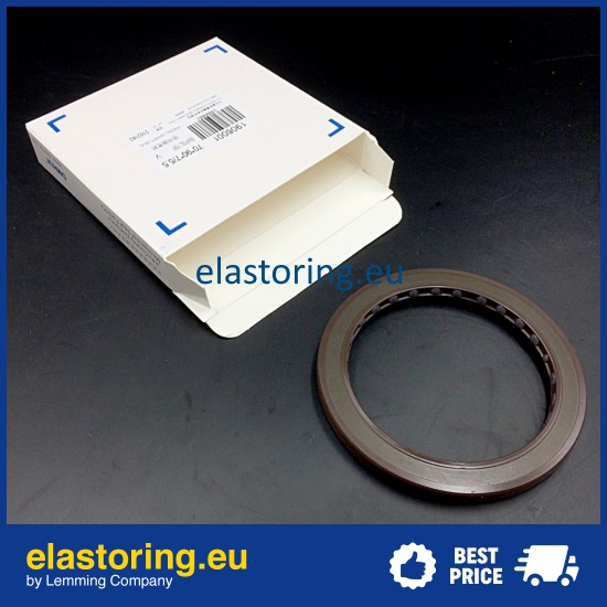 Oil seal 70x90x7/5,5BAFSL1SF FPM