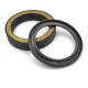 High pressure oil seal 72x95x6 BAHD NBR TTO