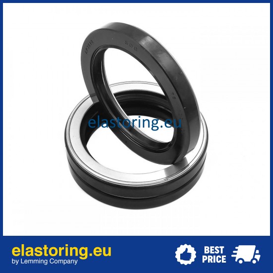 Oil seal 75x100x13 TCN1 NBR