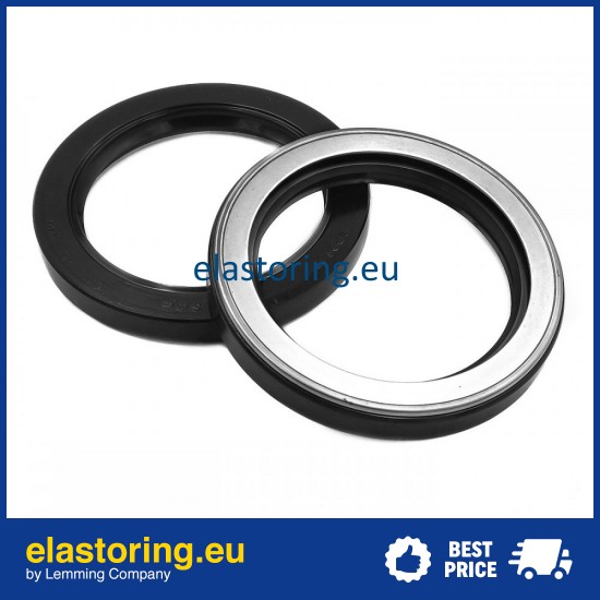 Oil seal 75x100x13 TCN1 NBR