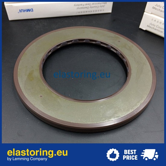 Pressure Oil Seal 75x120x7 BABSL10FX2 FPM