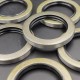 Oil seal 76,2x107,95x12,7 CS NBR