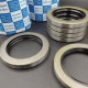 Oil seal 76,2x107,95x12,7 CS NBR