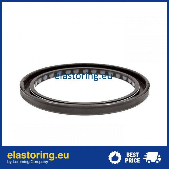 Oil seal 80x100x7 BAFSL1SF FPM