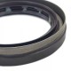 Oil seal 80x110x10,3/19 BAVISLSFX67 FPM