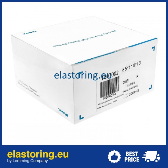 Oil seal 85x110x16 COMBI NBR Oil seal 85x110x16 COMBI NBR