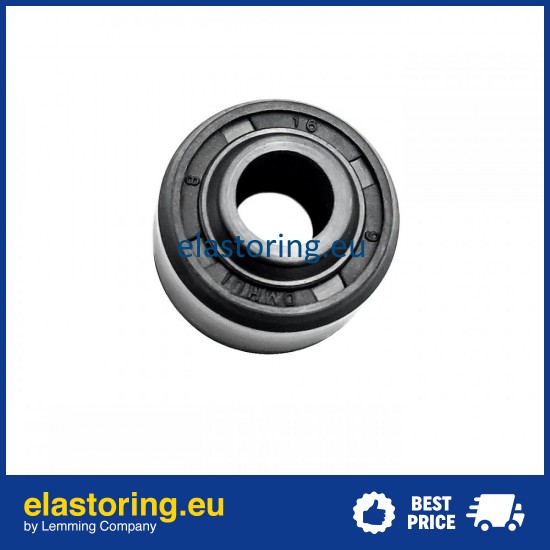 Oil seal 8x16x9 VC NBR