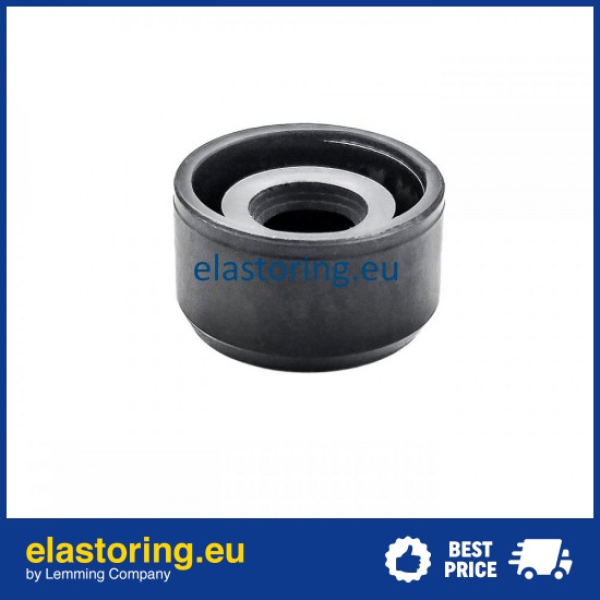 Oil seal 8x16x9 VC NBR