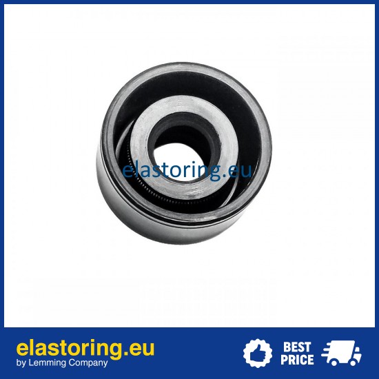 Oil seal 8x16x9 VC NBR