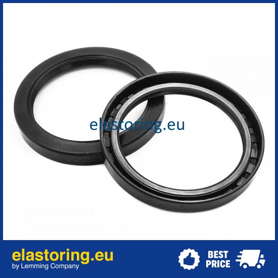 Oil seal 90x115x13 TCN NBR