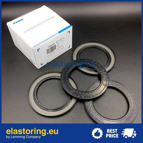 Pressure Oil Seal 95x140x8 NBR