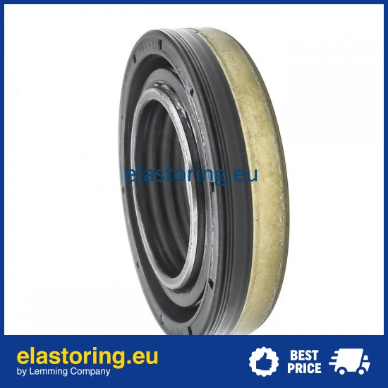 Oil seal CAS 35x62x13,5/14 NBR70