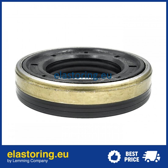 Oil seal CAS 35x62x13,5/14 NBR70