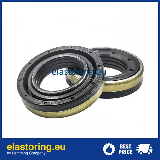 Oil seal CAS 35x62x13,5/14 NBR70