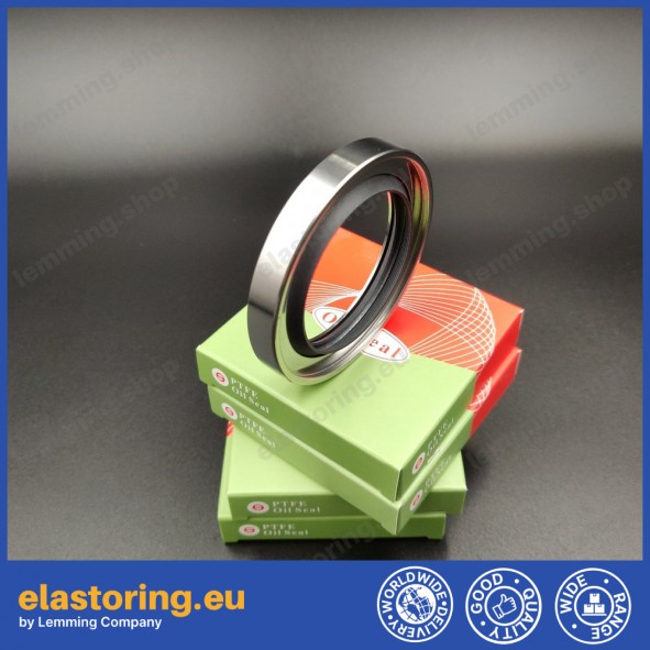 Oil seal CSLBD 35x55x10 PTFE Oil seal CSLBD 35x55x10 PTFE