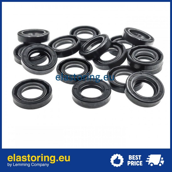 Oil seal WDR-A 19,05x33,33x7,93 NBR