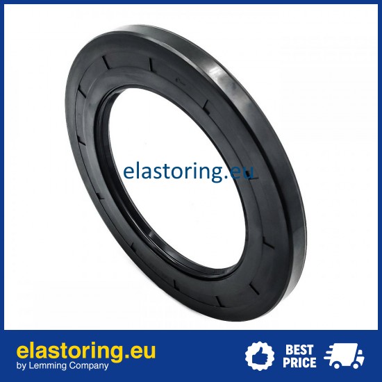Oil seal WDR-AS 105x160x12 NBR