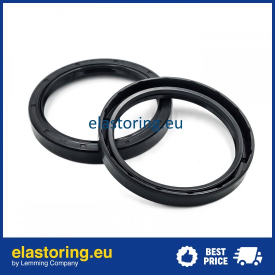 Oil seal WDR-AS 85x105x13 NBR