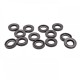 Oil seal WDR-F10 12x22x4 FPM Oil seal WDR-F10 12x22x4 FPM