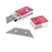 Spare blades for ULTRASHARP scissors (10 pcs.) Spare blades for ULTRASHARP scissors (10 pcs.)