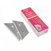Spare blades for ULTRASHARP scissors (10 pcs.) Spare blades for ULTRASHARP scissors (10 pcs.)