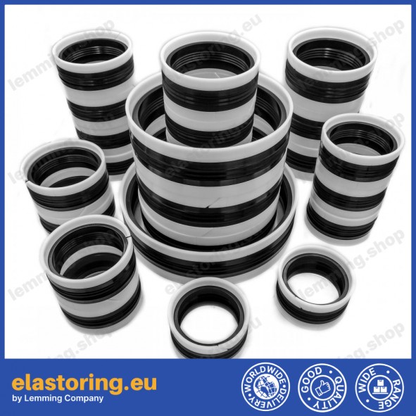 Piston seal K42 150x125x45 Piston seal K42 150x125x45