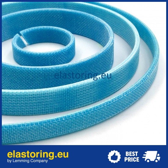1.8-3.6m Ergonomic Handle Ceramic Guiding Ring Flexible Spring