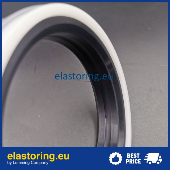 Piston seal K48 140x125x16