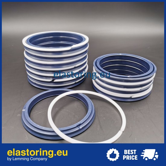 Piston seal 250x220x18,6 T18 PU