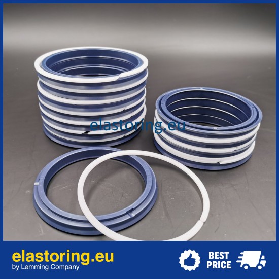 Piston seal 90x75x9,3 T18 PU