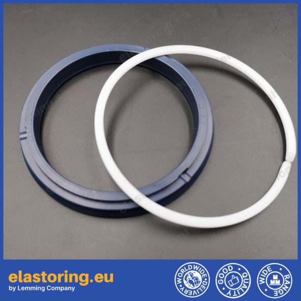 Piston seal 250x220x18,6 T18 PU Piston seal 250x220x18,6 T18 PU