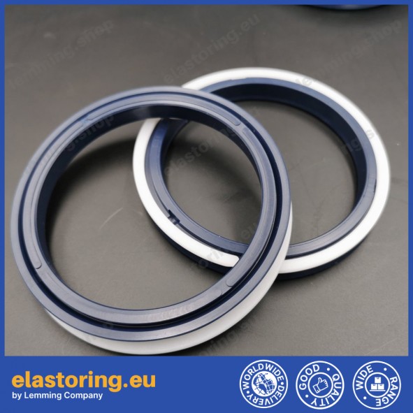 Piston seal 250x220x18,6 T18 PU Piston seal 250x220x18,6 T18 PU