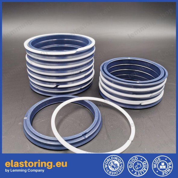 Piston seal 250x220x18,6 T18 PU Piston seal 250x220x18,6 T18 PU
