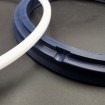 Piston seal 250x220x18,6 T18 PU Piston seal 250x220x18,6 T18 PU