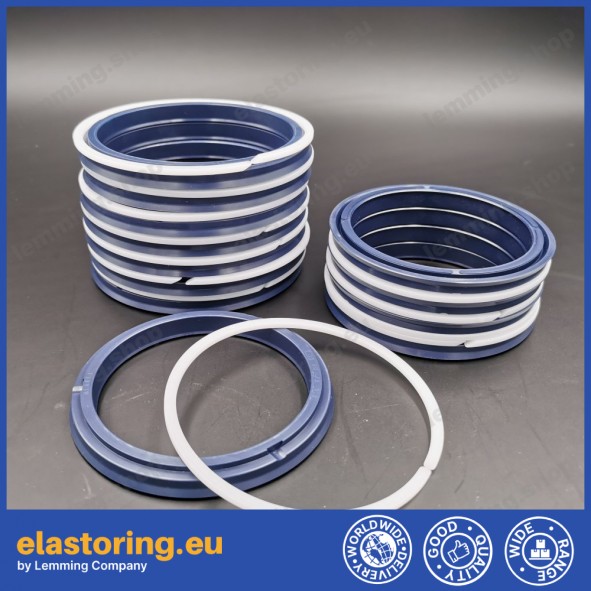 Piston seal 250x220x18,6 T18 PU Piston seal 250x220x18,6 T18 PU