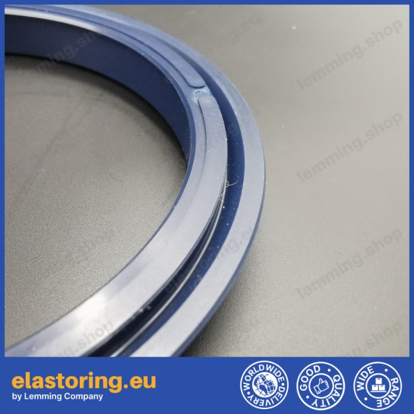 Piston seal 250x220x18,6 T18 PU Piston seal 250x220x18,6 T18 PU