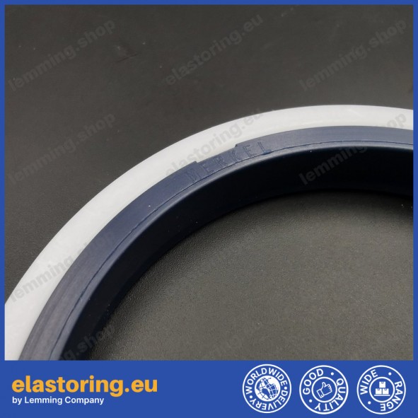 Piston seal 250x220x18,6 T18 PU Piston seal 250x220x18,6 T18 PU
