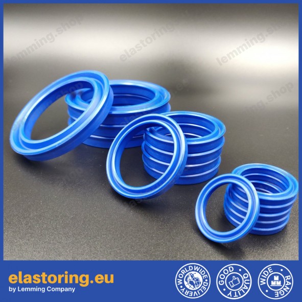 Rod-Piston seal K21 9x16x4 PU Rod-Piston seal K21 9x16x4 PU