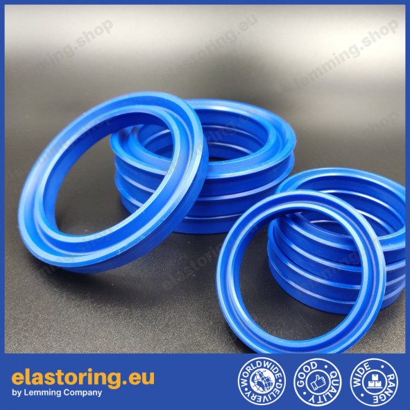 Rod-Piston seal K21 9x16x4 PU Rod-Piston seal K21 9x16x4 PU