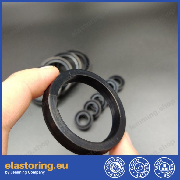 Rod-Piston seal K21 20x26x6 NBR Rod-Piston seal K21 20x26x6 NBR