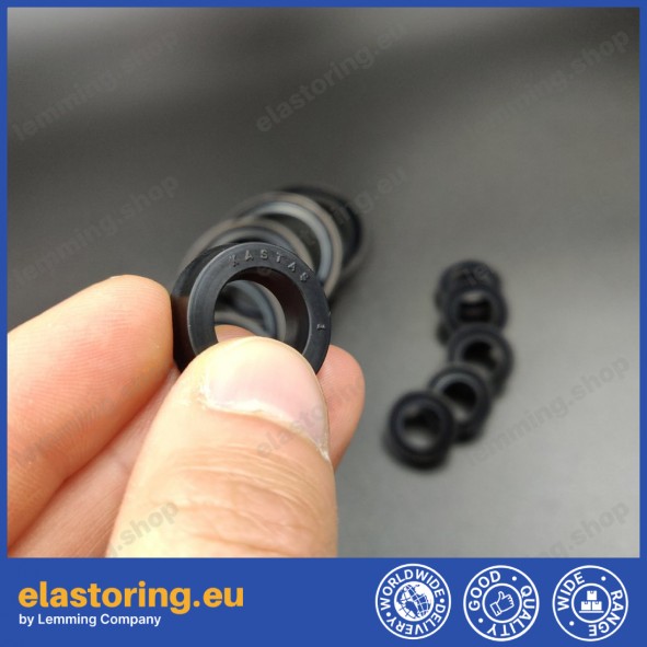 Rod-Piston seal K21 20x26x6 NBR Rod-Piston seal K21 20x26x6 NBR