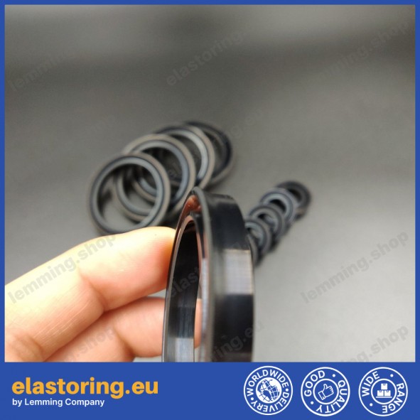 Rod-Piston seal K21 20x26x6 NBR Rod-Piston seal K21 20x26x6 NBR