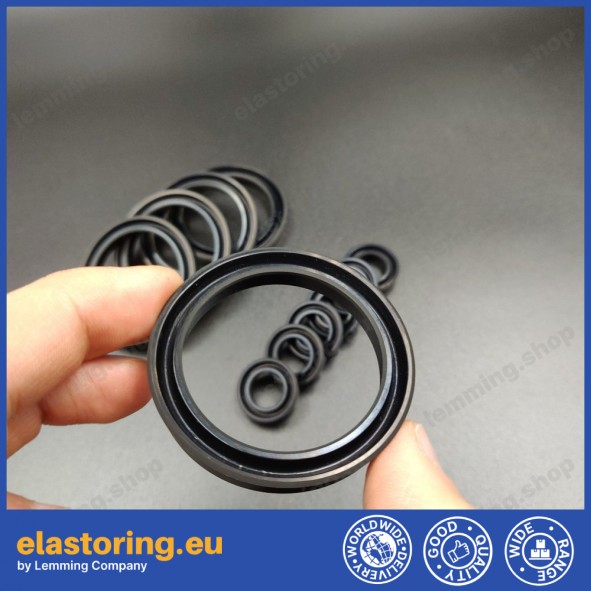 Rod-Piston seal K21 20x26x6 NBR Rod-Piston seal K21 20x26x6 NBR